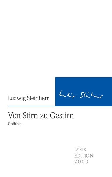 Produktbild: Von Stirn zu Gestirn
