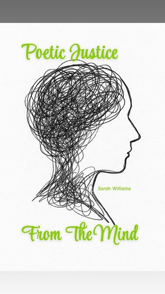 Produktbild: Poetic Justice From The Mind (Poetic Justice Series, #1)