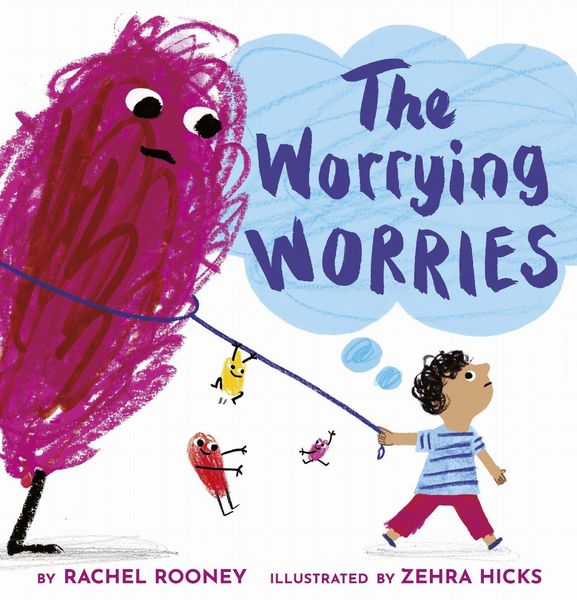 Produktbild: The Worrying Worries