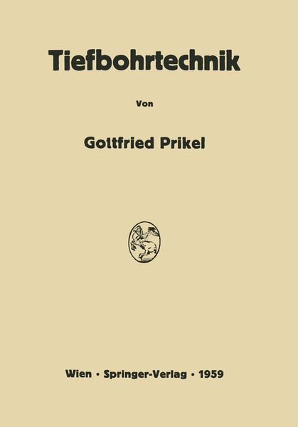 Produktbild: Tiefbohrtechnik