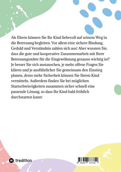 Hallo Krippe, Kita und Co, endlich sind wir da!