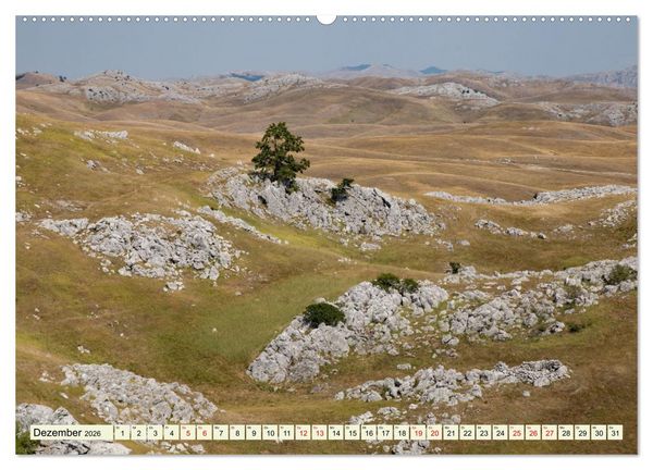Produktbild: Bosnien und Herzegowina - Streifz&uuml;ge durch atemberaubende Kulturlandschaften (hochwertiger Premium Wandkalender 2026 DIN A2 quer), Kunstdruck in Hochglanz