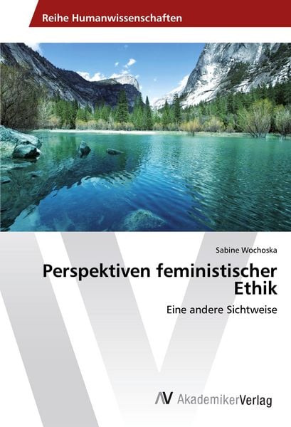 Produktbild: Perspektiven feministischer Ethik