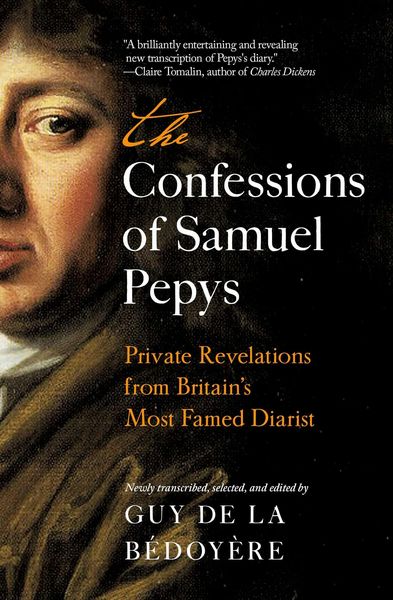 Produktbild: The Confessions of Samuel Pepys