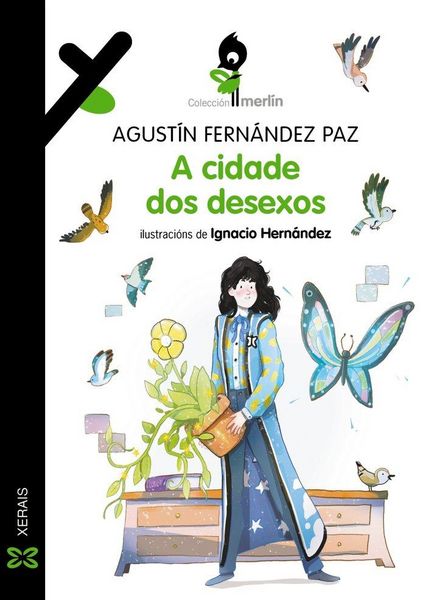 Produktbild: A cidade dos desexos