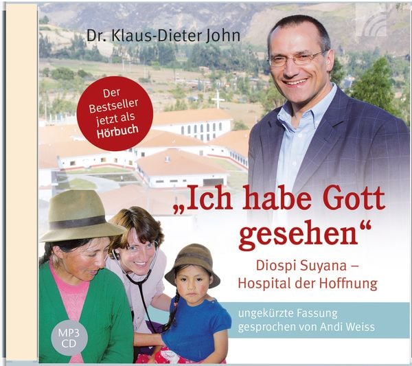 Produktbild: Ich habe Gott gesehen