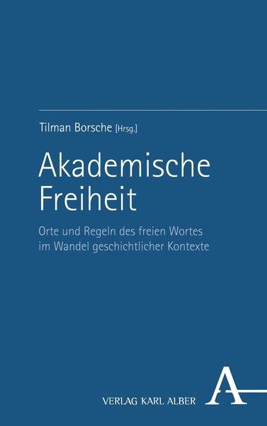Produktbild: Akademische Freiheit