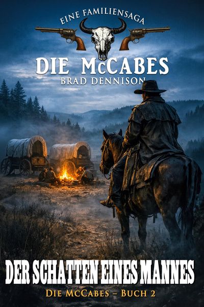 Produktbild: Die McCabes - Buch 2