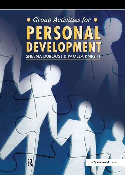 Produktbild: Group Activities for Personal Development
