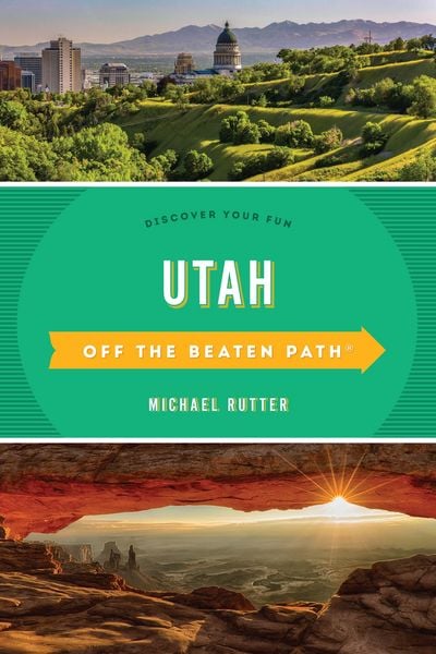 Produktbild: Utah Off the Beaten Path
