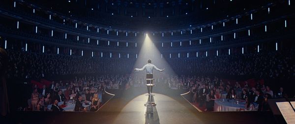 Produktbild: Better Man - Die Robbie Williams Story