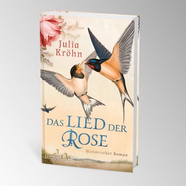 Produktbild: Das Lied der Rose