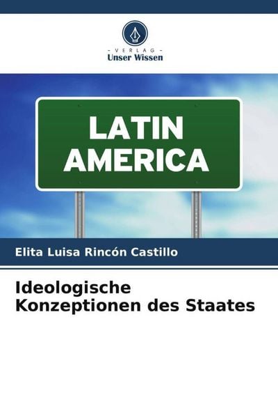 Produktbild: Ideologische Konzeptionen des Staates