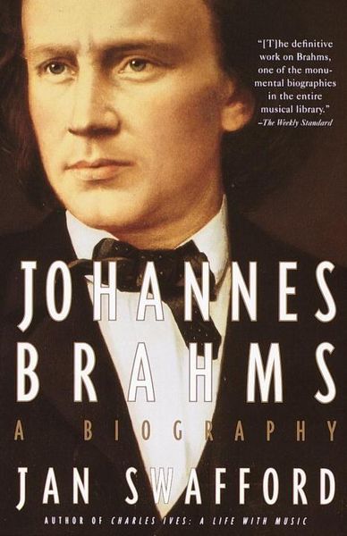 Produktbild: Johannes Brahms