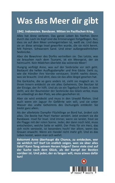 Produktbild: Was das Meer dir gibt