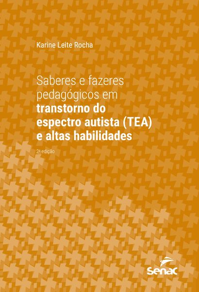 Produktbild: Saberes e fazeres pedag&oacute;gicos em transtorno do espectro autista (TEA) e altas habilidades
