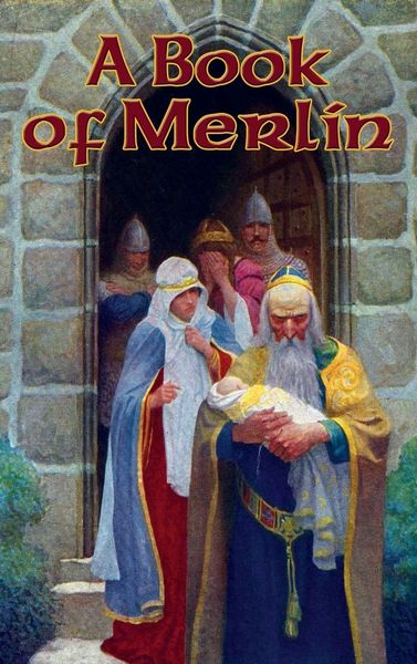Produktbild: A Book of Merlin