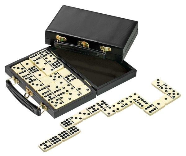 Produktbild: Domino, Doppel 9