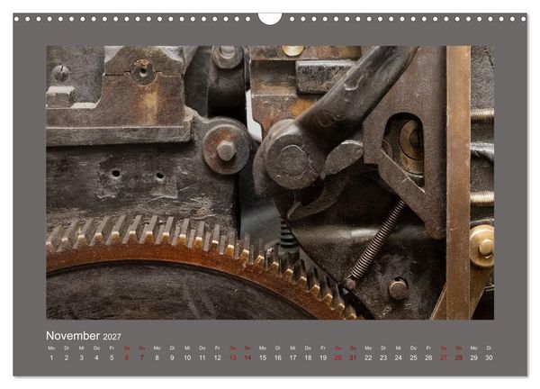 Produktbild: Auf Guttenbergs Spuren (Wandkalender 2027 DIN A3 quer), CALVENDO Monatskalender