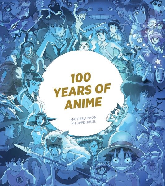 Produktbild: 100 Years of Anime