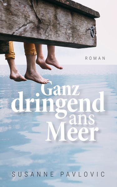 Produktbild: Ganz dringend ans Meer