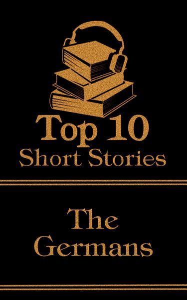 Produktbild: The Top 10 Short Stories - The Germans