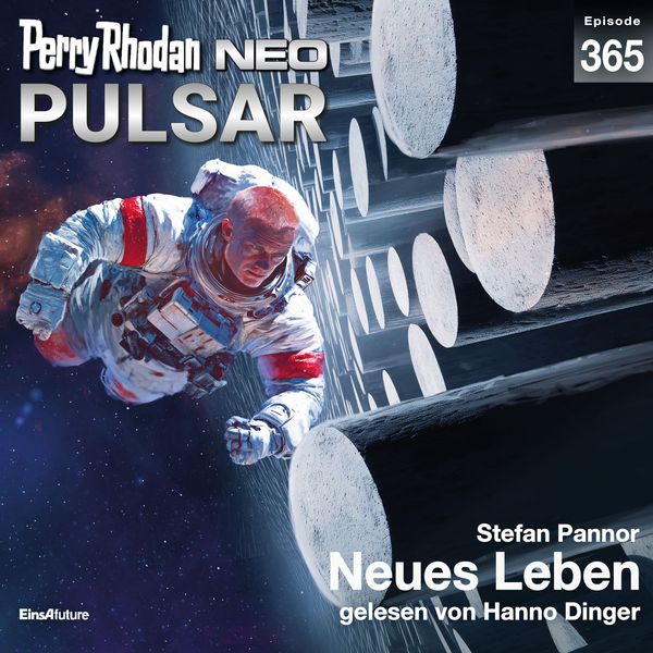 Produktbild: Perry Rhodan Neo 365: Neues Leben