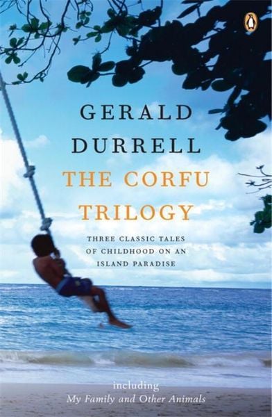 The Corfu Trilogy, Taschenbuch von Gerald Durrell, Penguin Books UK, 978-0-14-102841-5