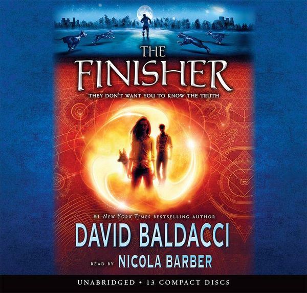 The Finisher (Vega Jane, Book 1)
