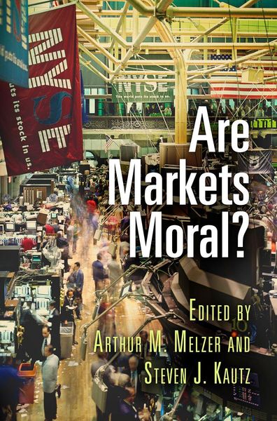 Produktbild: Are Markets Moral?