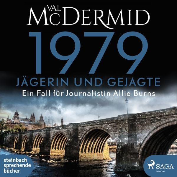 Produktbild: 1979 - Jägerin und Gejagte