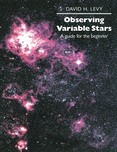 Produktbild: Observing Variable Stars