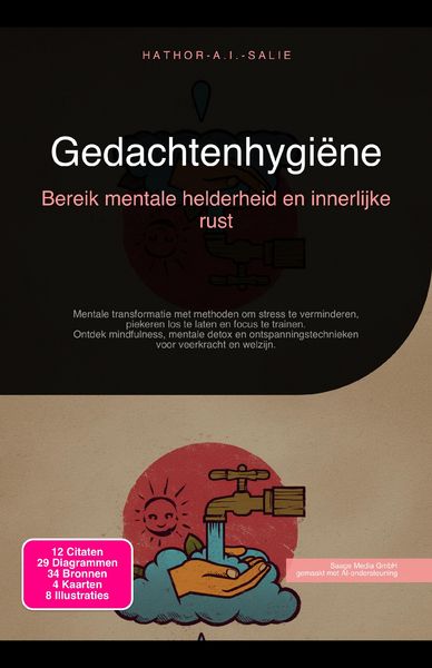 Produktbild: Gedachtenhygi&euml;ne