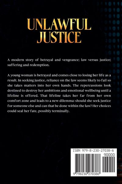 Produktbild: Unlawful Justice
