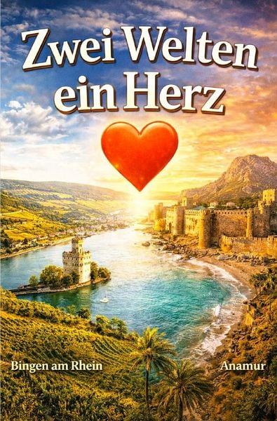 Produktbild: Zwei Welten, ein Herz