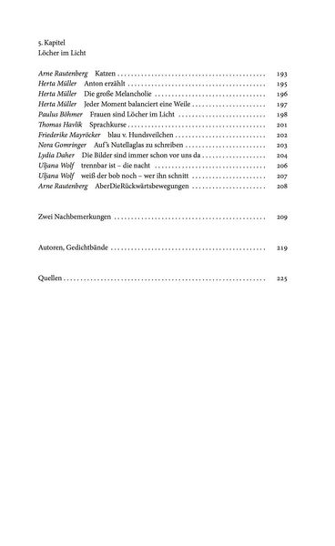 Produktbild: Jahrbuch der Lyrik 2017