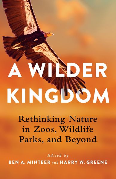 Produktbild: A Wilder Kingdom