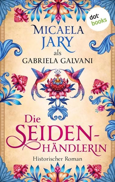 Produktbild: Die Seidenh&auml;ndlerin