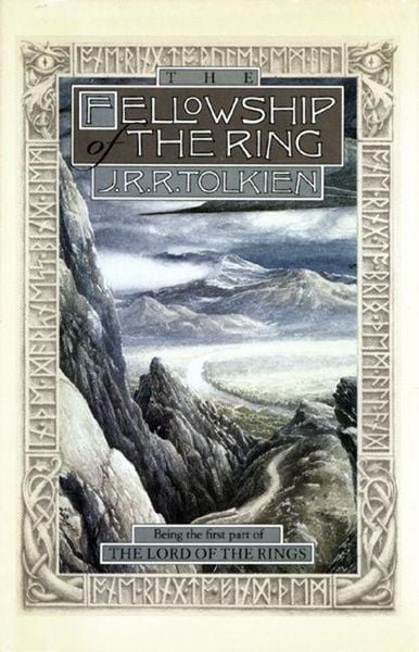 Produktbild: The Fellowship of the Ring
