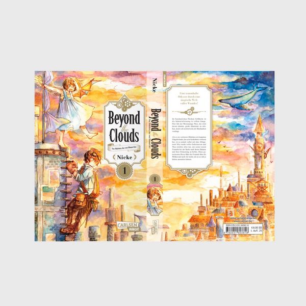 Produktbild: Beyond the Clouds 1