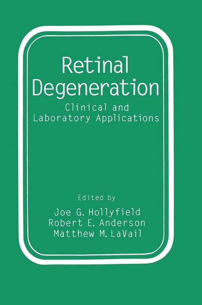 Produktbild: Retinal Degeneration