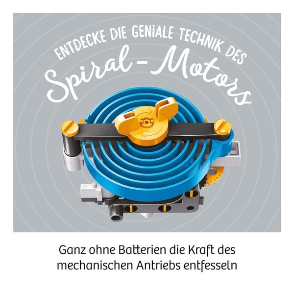 Produktbild: Mechanical Power