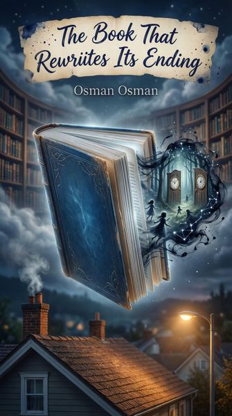 Produktbild: The Book That Rewrites Its Ending