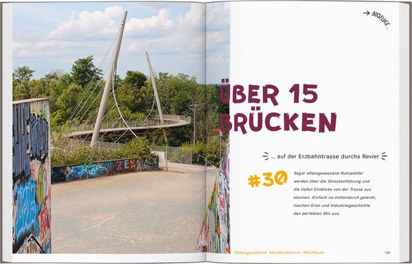 Produktbild: 52 kleine & gro&szlig;e Eskapaden im Ruhrgebiet