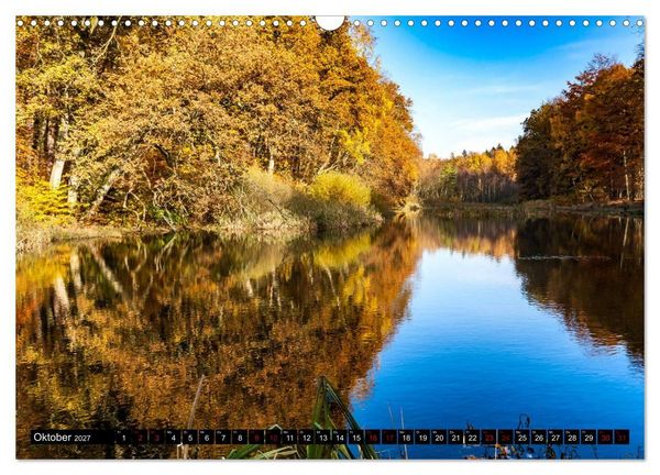 Produktbild: Vorpommern - von Altef&auml;hr bis Zinnowitz (Wandkalender 2027 DIN A3 quer), CALVENDO Monatskalender