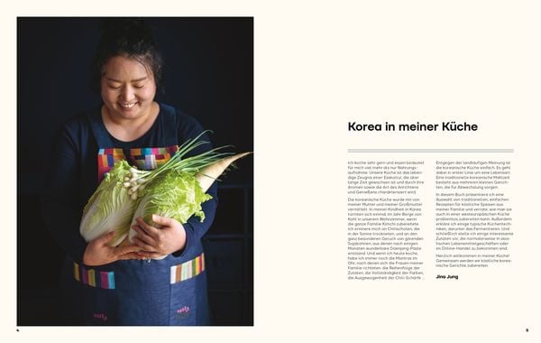 Produktbild: Koreanische K&uuml;che