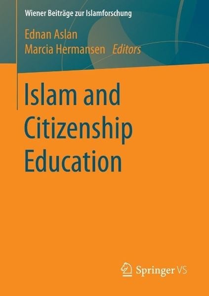 Produktbild: Islam and Citizenship Education