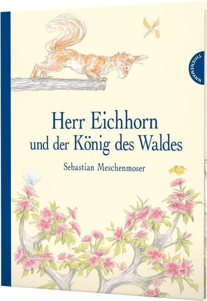 Produktbild: Herr Eichhorn: Herr Eichhorn und der König des Waldes
