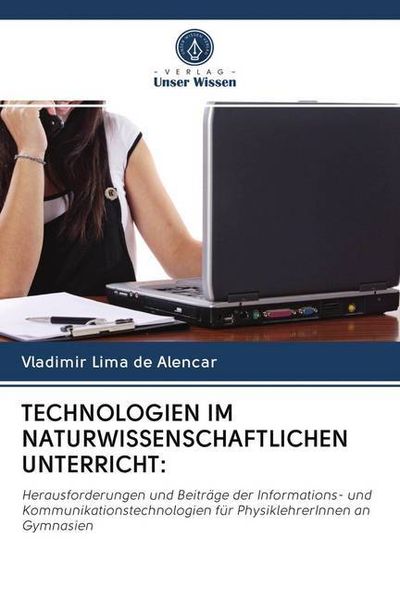 Produktbild: Technologien im Naturwissenschaftlichen Unterricht: