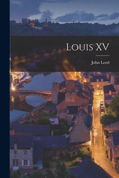 Produktbild: Louis XV